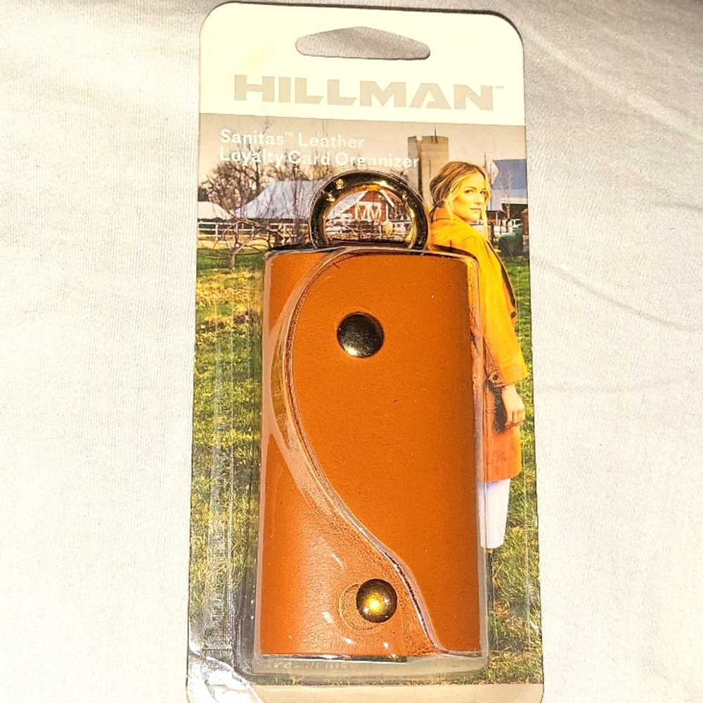 Key xhain card organizer